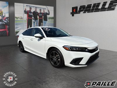 2024 Honda Civic Sedan LX-B HEATED SEATS, AUTOMATIC AIR CONDITIONING, APPLE CARPLAY