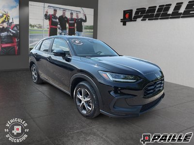 2023 Honda HR-V Sport HEATD SEATS AND STEERING WHEEL, SUNROOF, HONDA SENSING