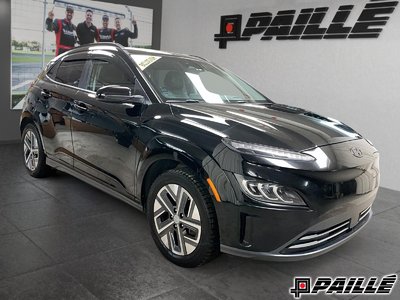 2023 Hyundai Kona Electric Ultimate VENTILATED LEATHER SEATS, AUDIO HARMAN KARDON, RANGE OF 415 KM