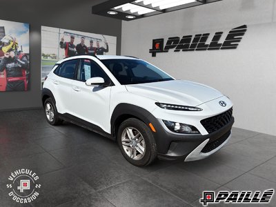 2022 Hyundai Kona Essential