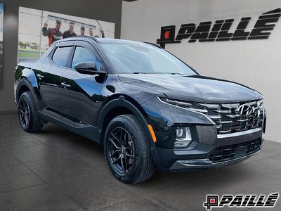 2022 Hyundai Santa Cruz ULTIMATE LEATHER SEATS, SUNROOF