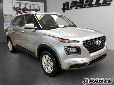 2024 Hyundai Venue Preferred HEATED STEERING WHEEL, HEATED SEATS, REMOTE STARTER
