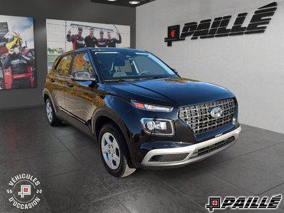 Hyundai Venue Essential 2025