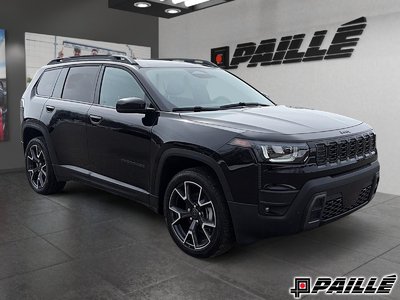 2026 Jeep Cherokee OVERLAND