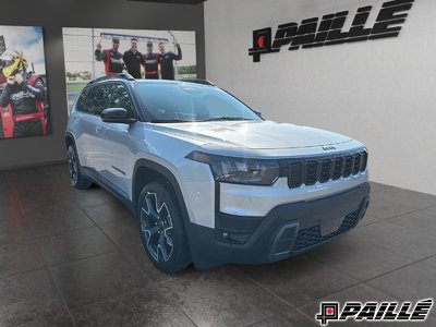 Jeep Cherokee OVERLAND 2026