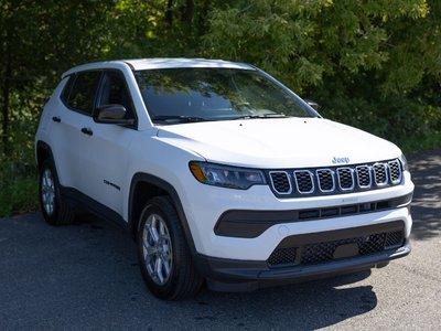 Jeep Compass Sport 2024
