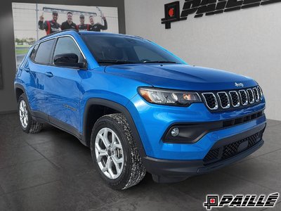 Jeep Compass NORTH 2026 117$/semaine location 60mois