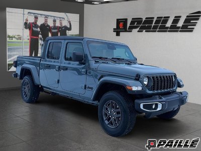 2026 Jeep Gladiator SPORT S