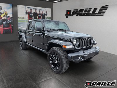 2026 Jeep Gladiator NIGHTHAWK