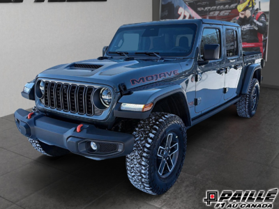 Jeep Gladiator MOJAVE 2026