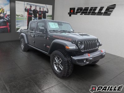 Jeep Gladiator MOJAVE 2027