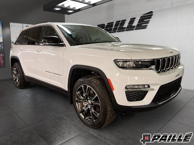 2023 Jeep Grand Cherokee 4xe