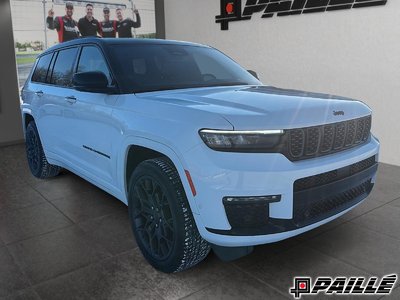 Jeep Grand Cherokee L Summit 2023