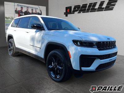 2026 Jeep Grand Cherokee L ALTITUDE
