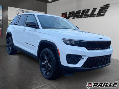 2025 Jeep Grand Cherokee LAREDO ALTITUDE
