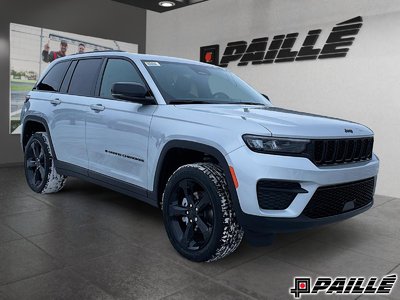 2025 Jeep Grand Cherokee LAREDO ALTITUDE