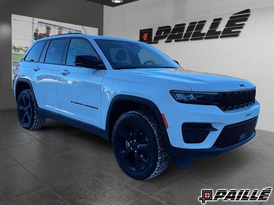 2025 Jeep Grand Cherokee LAREDO ALTITUDE