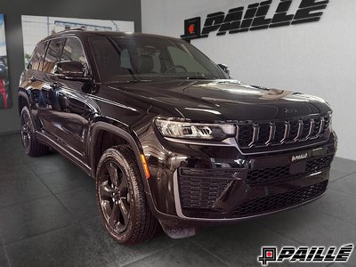 Jeep Grand Cherokee ALTITUDE 2026