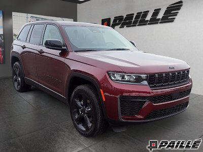 Jeep Grand Cherokee ALTITUDE 2026