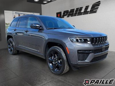 2026 Jeep Grand Cherokee ALTITUDE