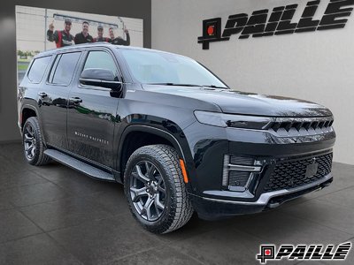 Jeep Grand Wagoneer UPLAND 2026