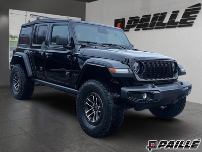 2026 Jeep Wrangler 4-Door WILLYS