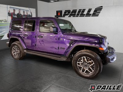 2026 Jeep Wrangler 4-Door SAHARA