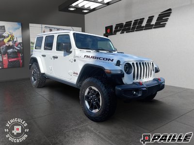 Jeep Wrangler Unlimited Rubicon 2020 TOIT SKY-ONE-TOUCH V6