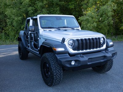 Jeep Wrangler Sport S 2024
