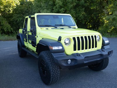 Jeep Wrangler Sport S 2024