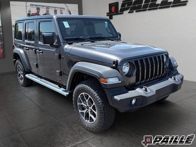Jeep Wrangler Sport S 2024