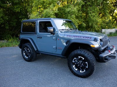 Jeep Wrangler Rubicon 2024