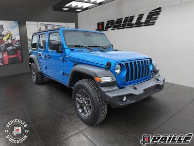 Jeep Wrangler Sport S 2024