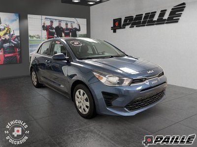 Kia Rio 5-door LX 2023 SIEGES CHAUFFANTS, APPLE CARPLAY