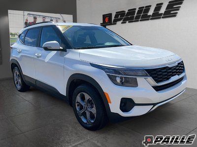 2023 Kia Seltos LX HEATED SEATS, 8 INCH SCREEN, KEEP LANE ASSIST