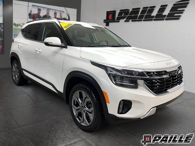 Kia Seltos EX 2025 AWD, TOIT PANO, NAVIGATION, VOLANT CHAUFFANT