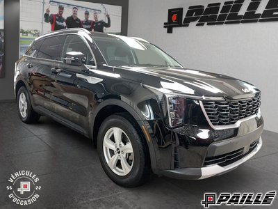 Kia Sorento LX 2025 AWD, SIEGES ELECTRIQUE, CRUISE INTELLIGENT