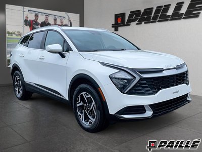 2023 Kia Sportage LX AWD HEATED SEATS, KIA DRIVE WISE, APPLE CARPLAY