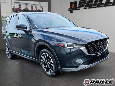 Mazda CX-5 GX AWD 2023 SIEGES CHAUFFANTS, CRUISE ADAPTATIF, APPLE CARPLAY