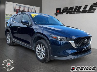 Mazda CX-5 GX 2024 AWD, SIEGES CHAUFFANTS, APPLE CARPLAY
