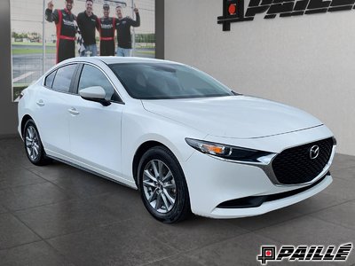 Mazda 3 GX 2024 SIEGES CHAUFFANTS, ECRAN 8,8 PO, APPLE CARPLAY