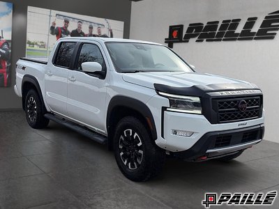 2023 Nissan Frontier PRO-4X SUNROOF