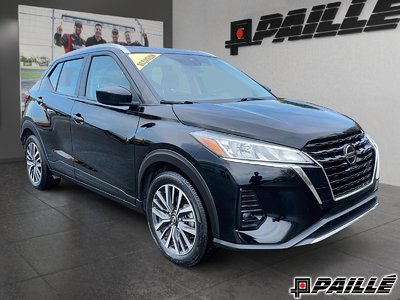 Nissan Kicks SV 2021 VOLANT CHAUFFANT, DEMARRAGE A DISTANCE, CHARGEUR SANS FIL