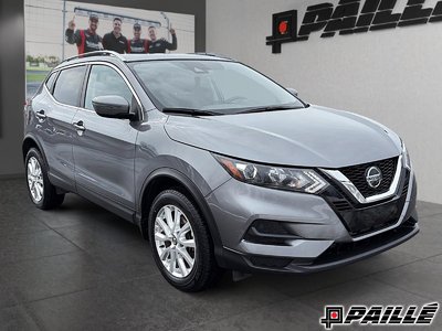 2021 Nissan Qashqai SV SV, AWD