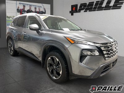 2025 Nissan Rogue SV AWD, MOONROOF, 2 ZONE AIR CONDITIONING, PROPILOT ASSIST