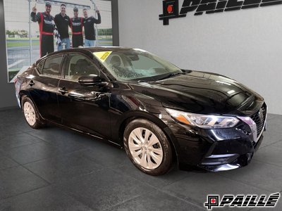 2021 Nissan Sentra S 7 INCH TOUCH SCREEN, APPLE CARPLAY, ANDROID AUTO