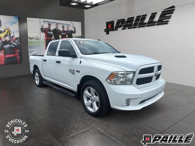 2022 Ram 1500 Classic Express HEMI 5.7L, CREWCAB, APPLE CARPLAY