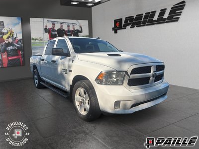 Ram 1500 Classic Express 2022 HEMI 5.7L, CREWCAB, APPLE CARPLAY