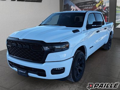 Ram 1500 BIG HORN 2025 V6 NIGHT