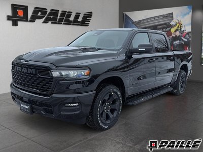 Ram 1500 TRADESMAN 2025 EXPRESS NIGHT